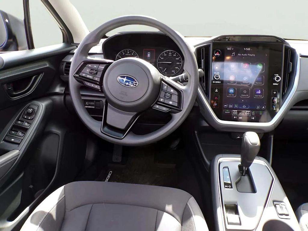 used 2025 Subaru Crosstrek car, priced at $35,999