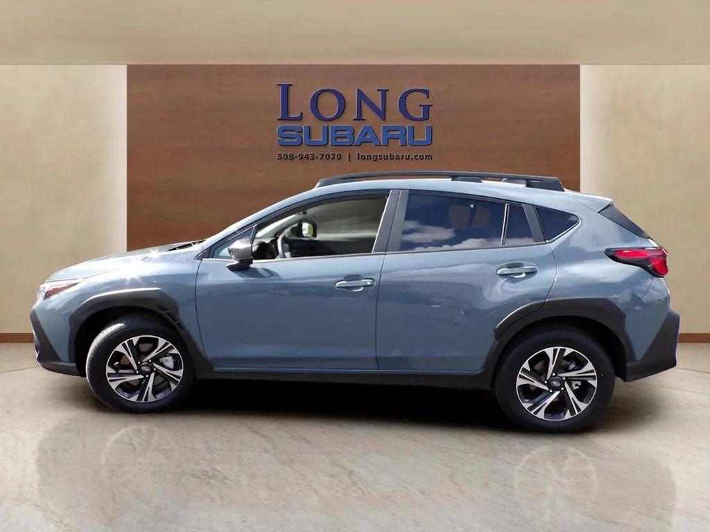 used 2025 Subaru Crosstrek car, priced at $35,999