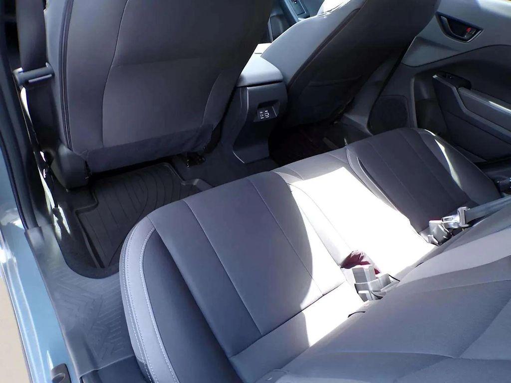 used 2025 Subaru Crosstrek car, priced at $35,999