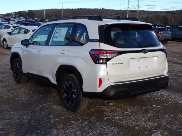 new 2025 Subaru Forester car, priced at $31,882