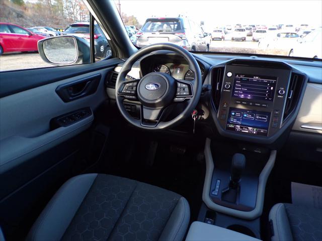 new 2025 Subaru Forester car, priced at $31,882