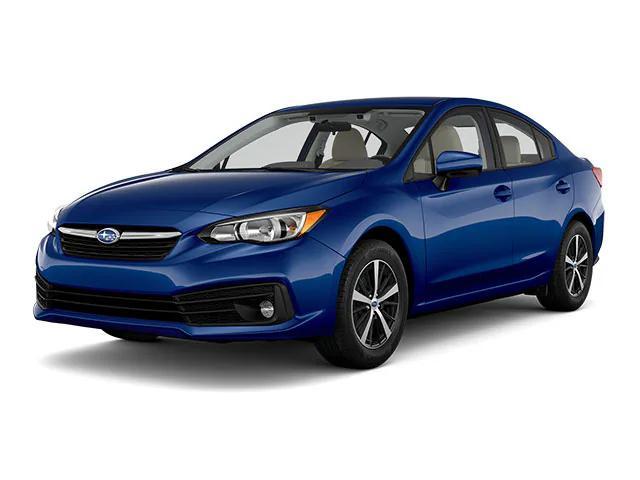 used 2022 Subaru Impreza car, priced at $22,990