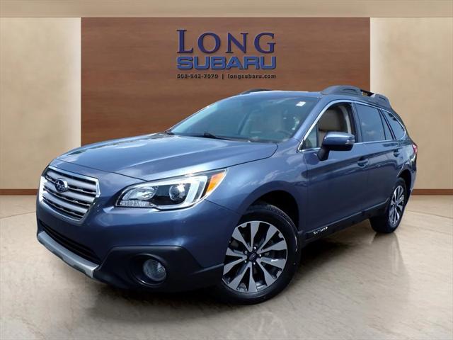 used 2016 Subaru Outback car, priced at $16,890