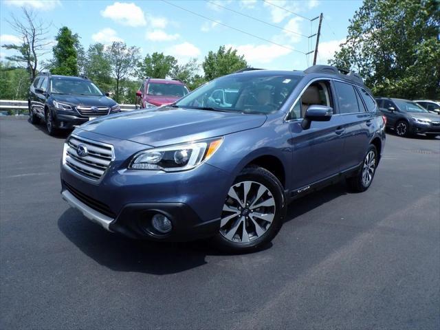 used 2016 Subaru Outback car, priced at $16,890