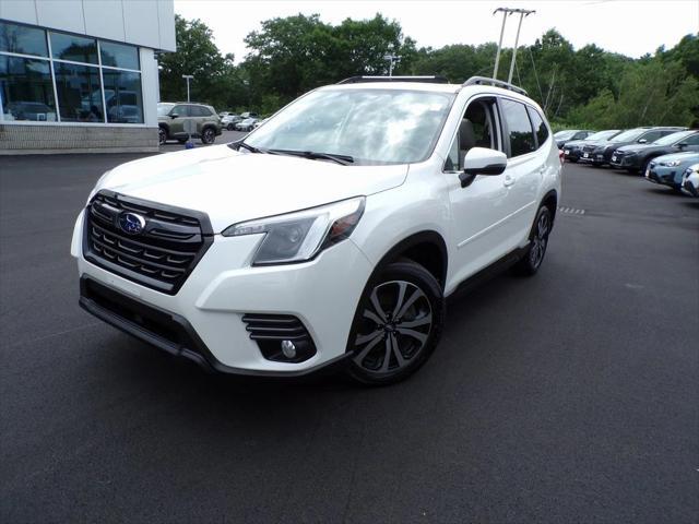 used 2022 Subaru Forester car, priced at $29,990