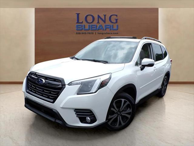 used 2022 Subaru Forester car, priced at $29,990