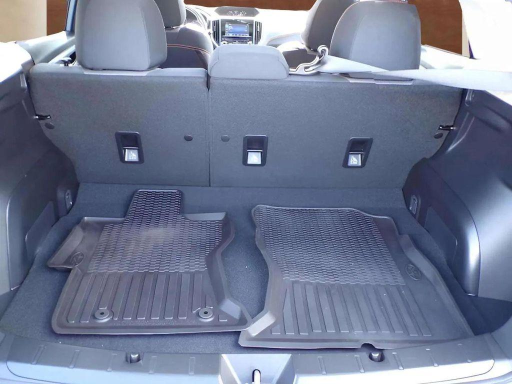 used 2022 Subaru Crosstrek car, priced at $23,693