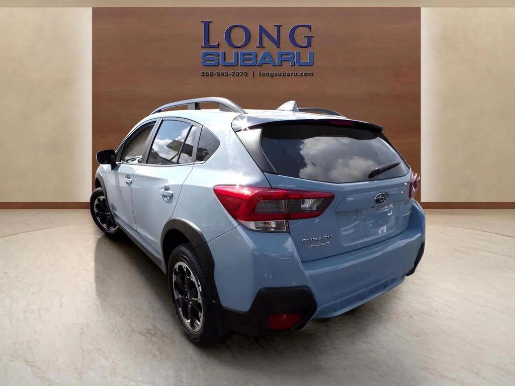 used 2022 Subaru Crosstrek car, priced at $23,693