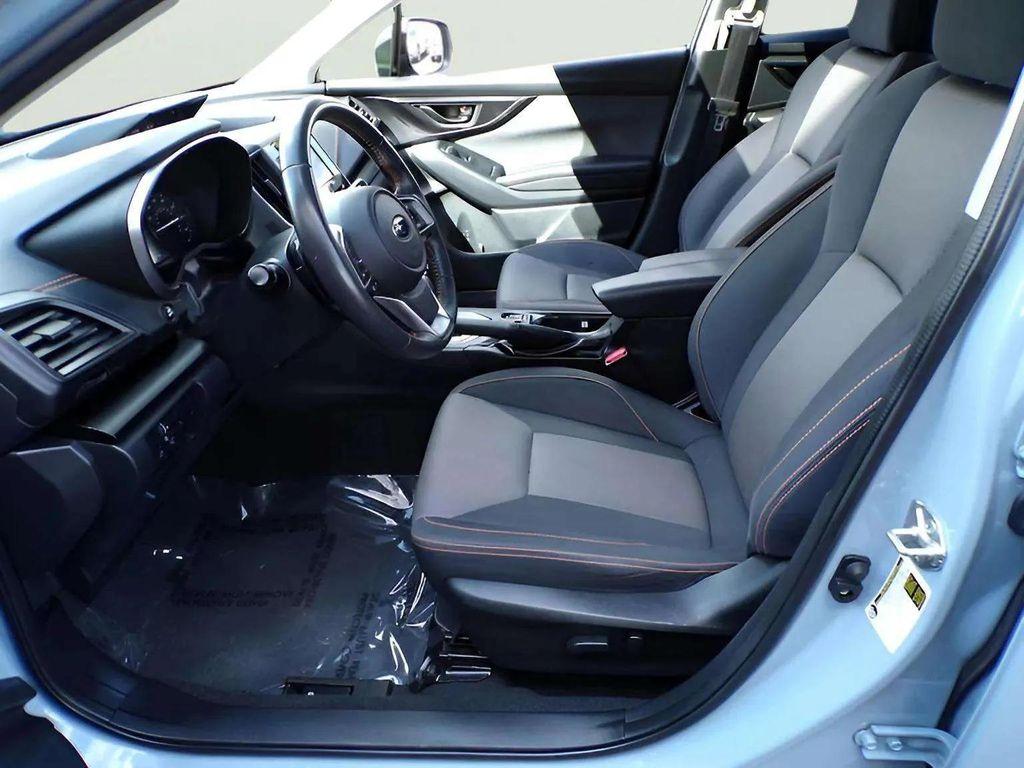 used 2022 Subaru Crosstrek car, priced at $23,693