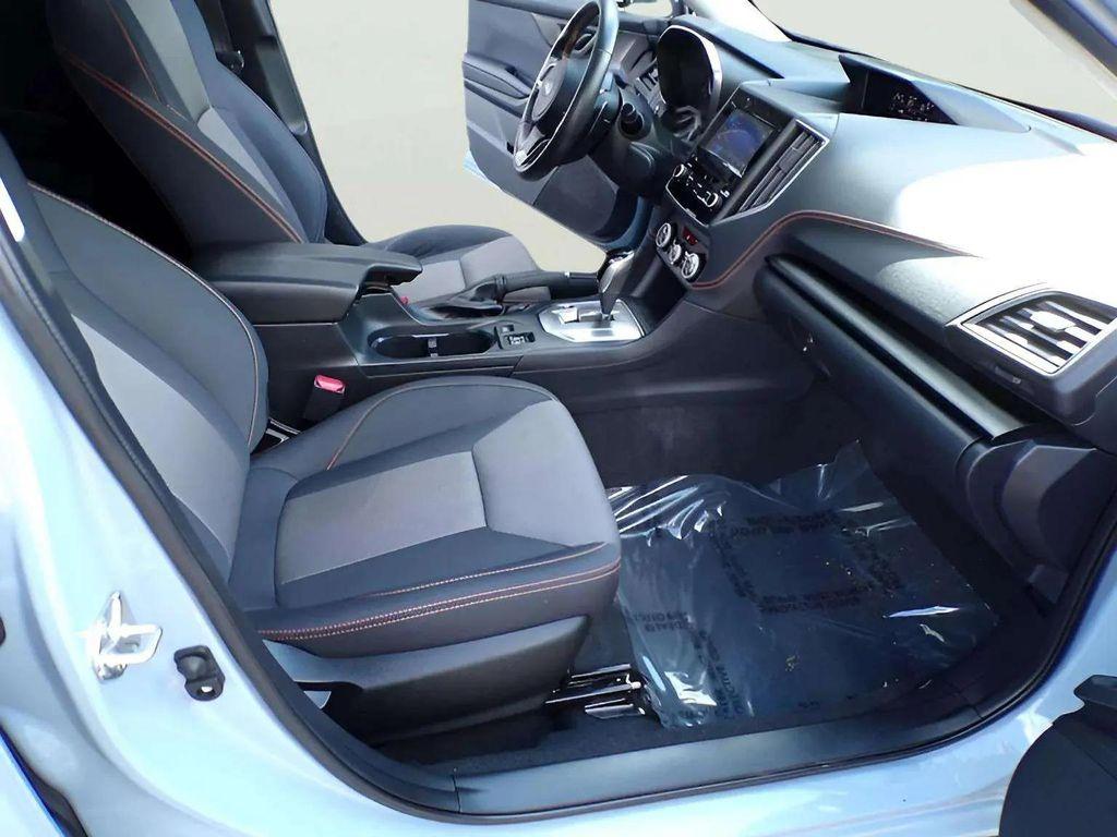 used 2022 Subaru Crosstrek car, priced at $23,693
