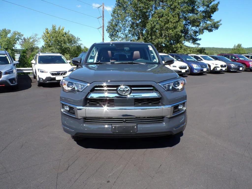 used 2024 Toyota 4Runner car, priced at $51,642