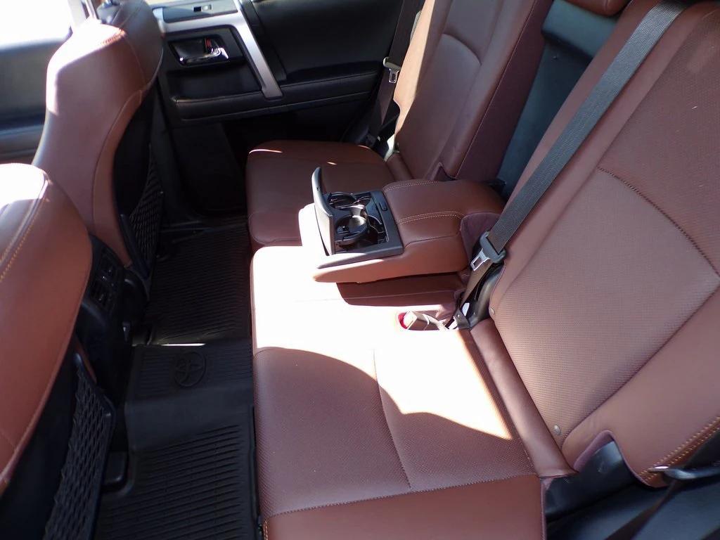 used 2024 Toyota 4Runner car, priced at $51,642