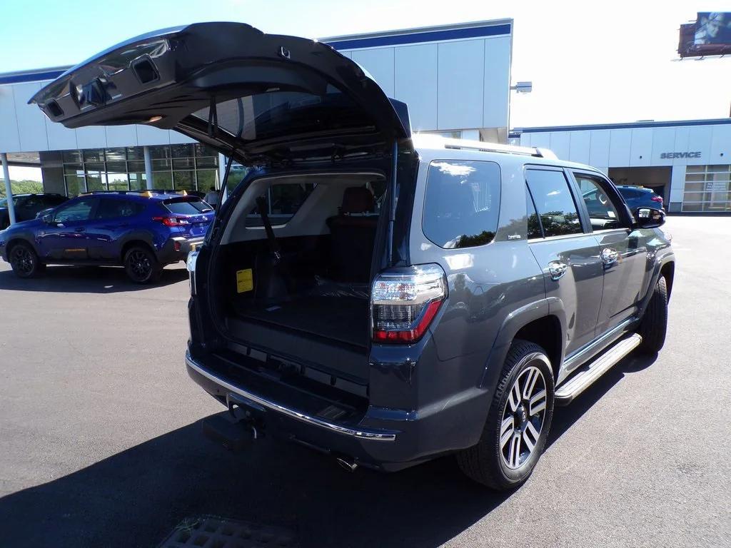 used 2024 Toyota 4Runner car, priced at $51,642