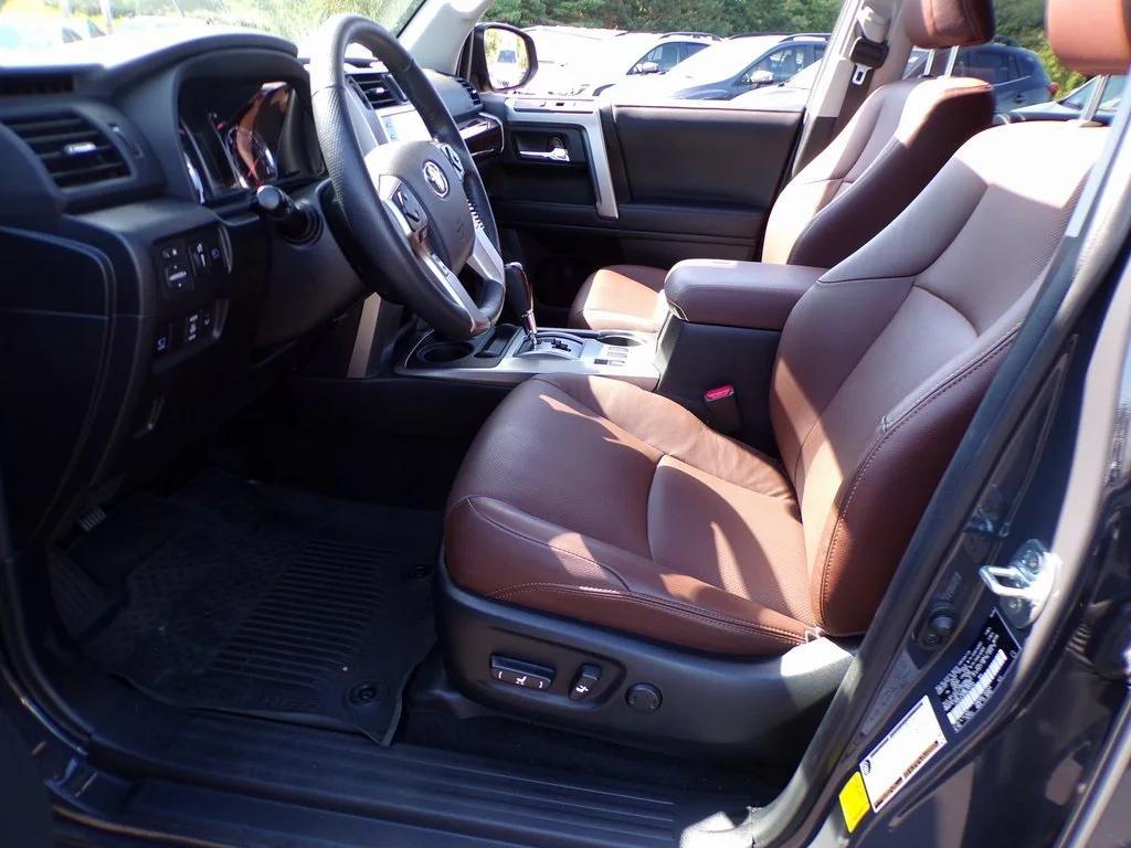 used 2024 Toyota 4Runner car, priced at $51,642