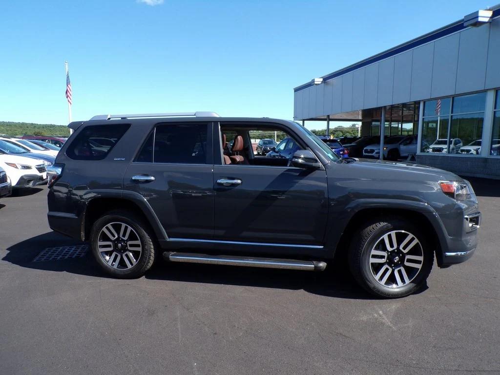 used 2024 Toyota 4Runner car, priced at $51,642