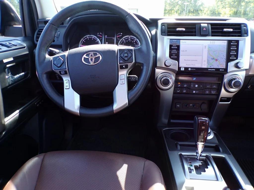 used 2024 Toyota 4Runner car, priced at $51,642