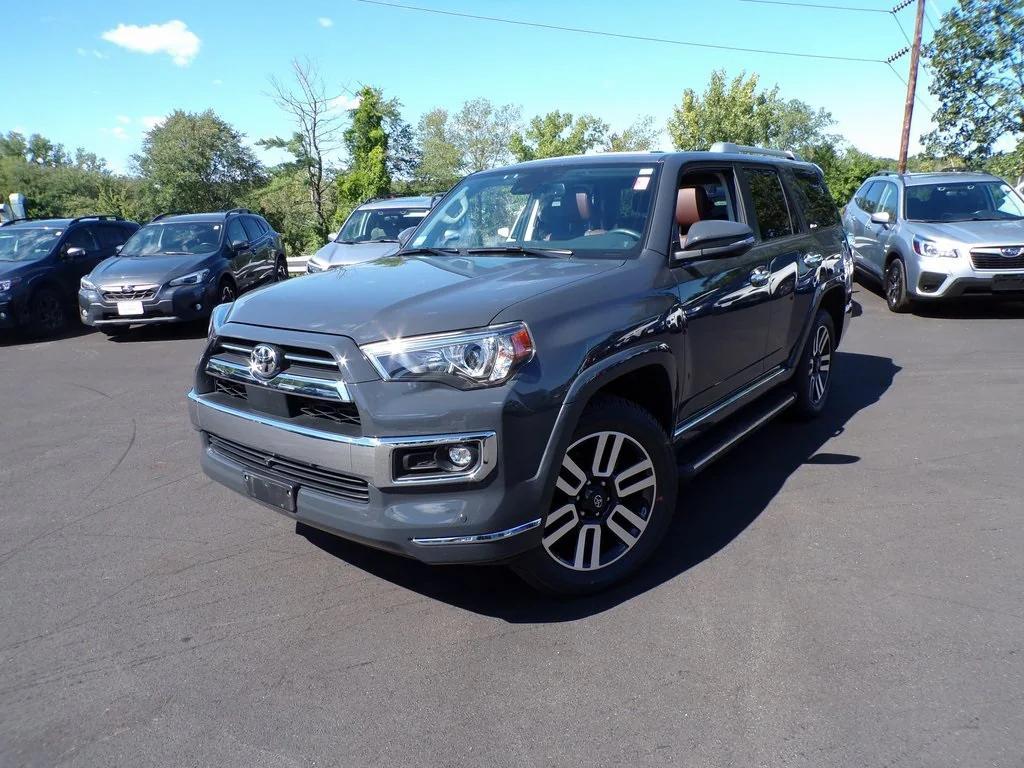 used 2024 Toyota 4Runner car, priced at $52,492
