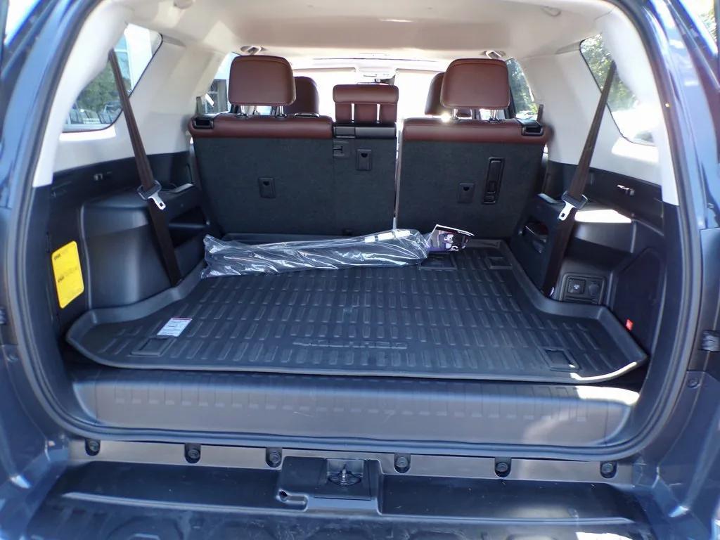 used 2024 Toyota 4Runner car, priced at $51,642
