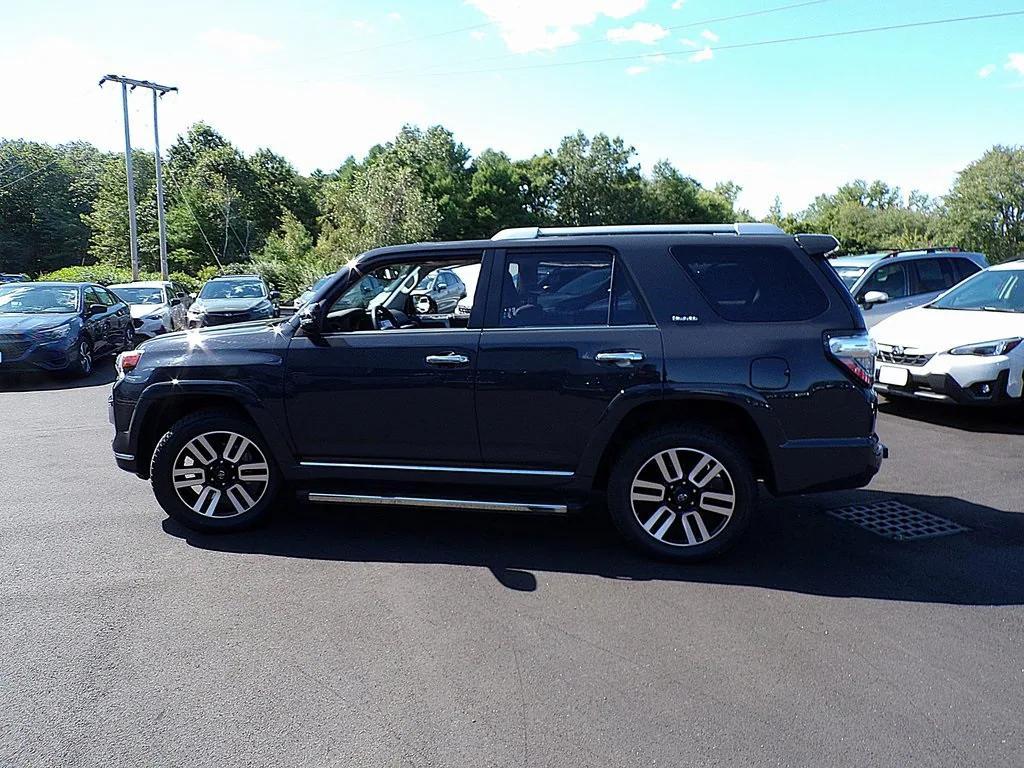 used 2024 Toyota 4Runner car, priced at $51,642