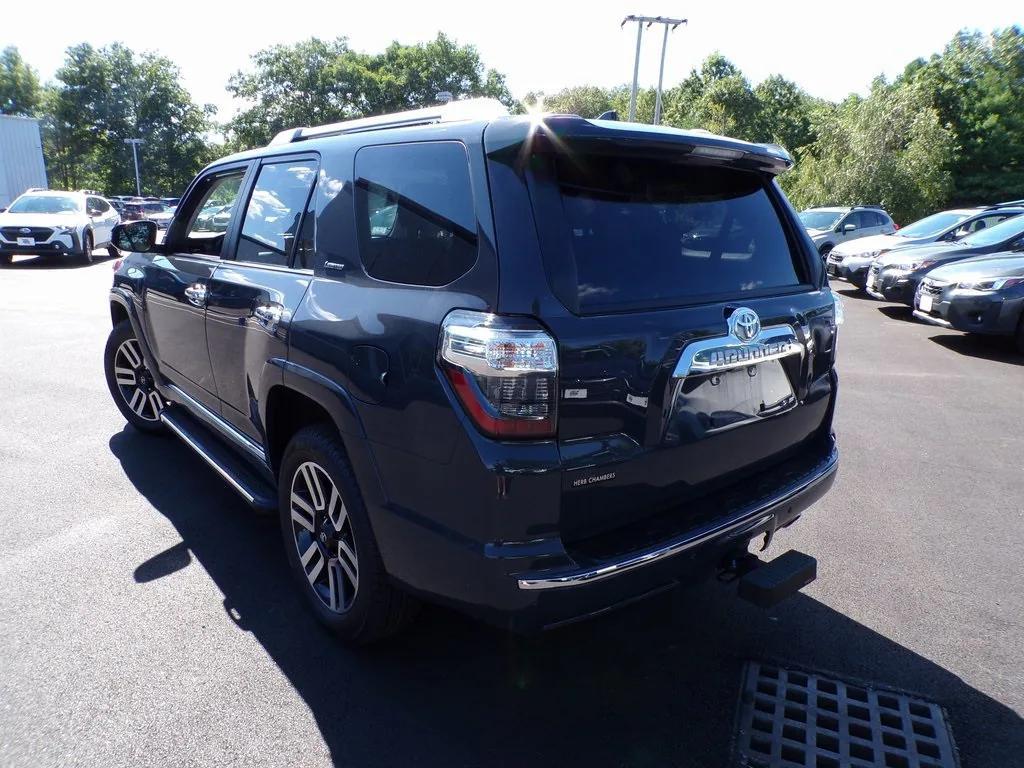 used 2024 Toyota 4Runner car, priced at $51,642