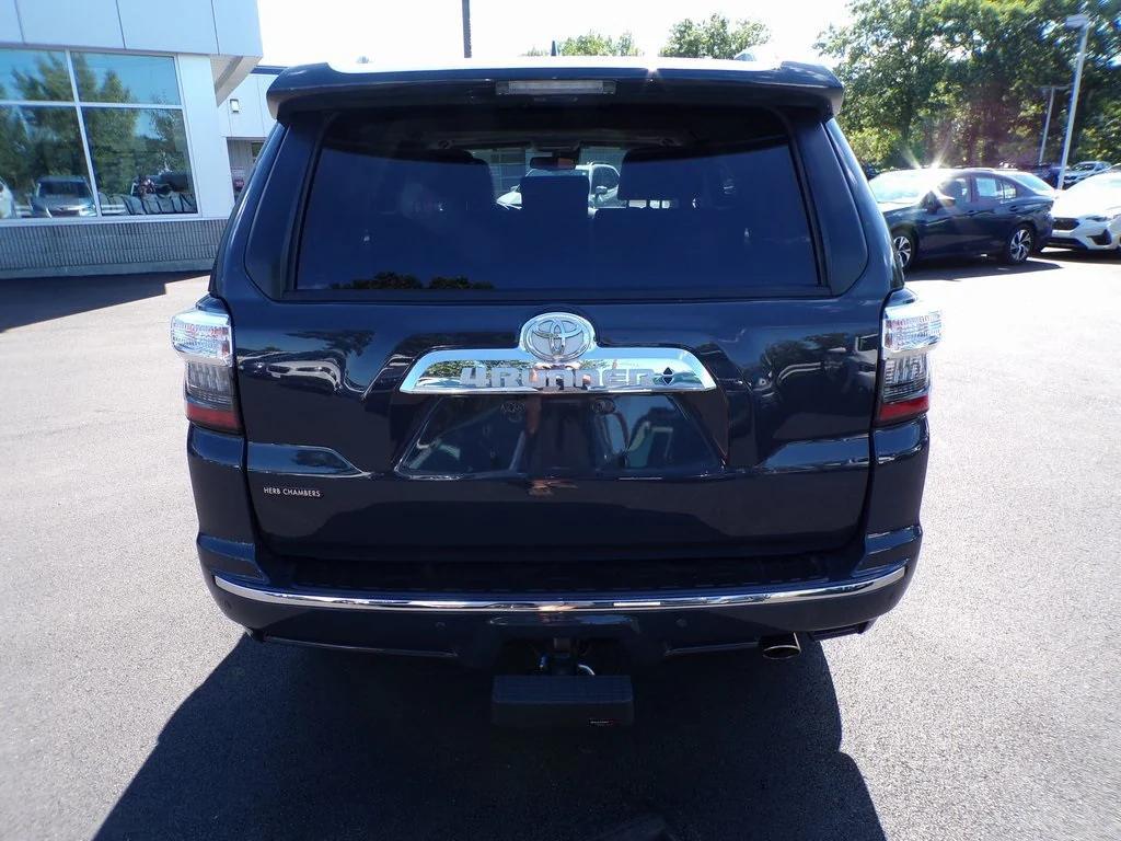 used 2024 Toyota 4Runner car, priced at $51,642
