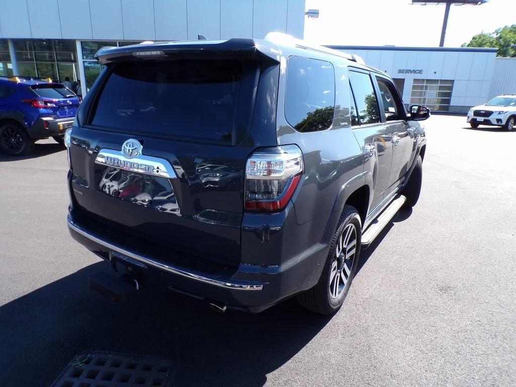 used 2024 Toyota 4Runner car, priced at $51,642
