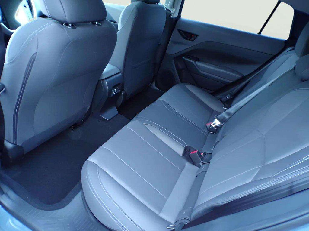 new 2025 Subaru Crosstrek car, priced at $31,999