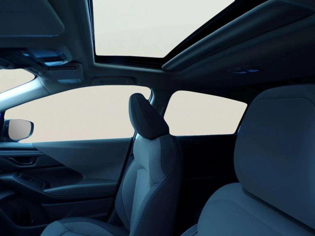 new 2025 Subaru Crosstrek car, priced at $31,999