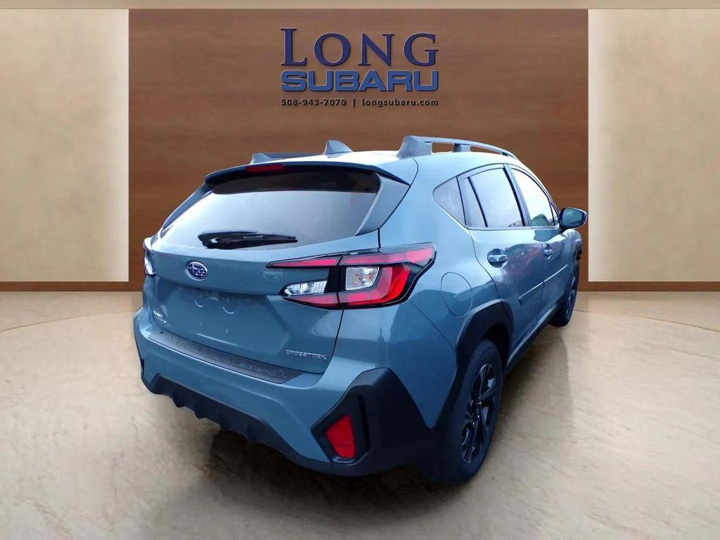 new 2025 Subaru Crosstrek car, priced at $31,999