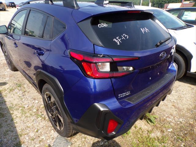 new 2024 Subaru Crosstrek car, priced at $31,699