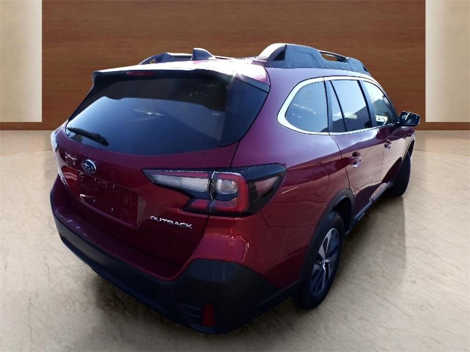 used 2020 Subaru Outback car