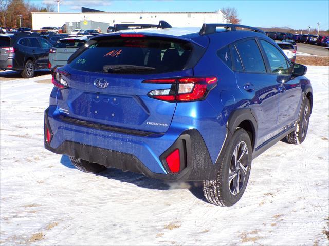 new 2025 Subaru Crosstrek car, priced at $29,199