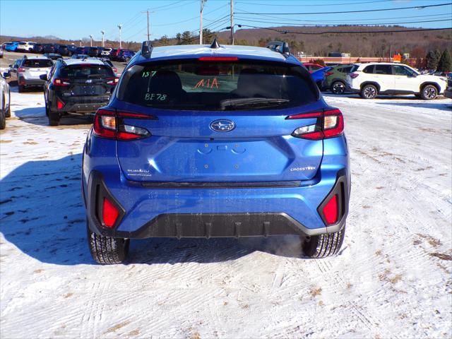 new 2025 Subaru Crosstrek car, priced at $29,199