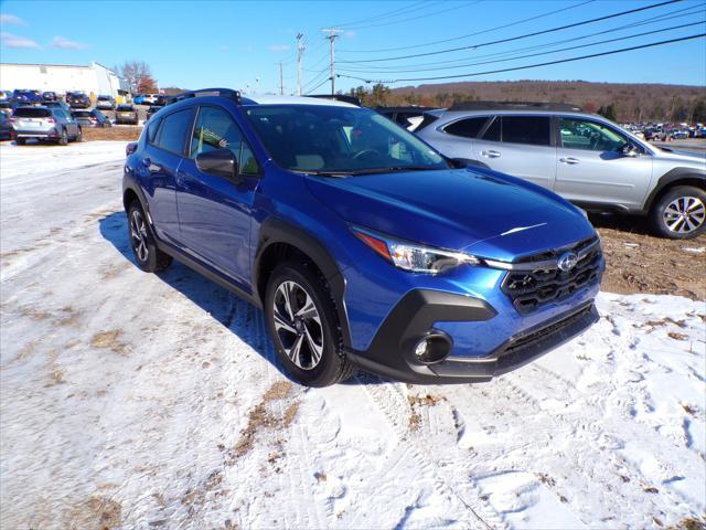 new 2025 Subaru Crosstrek car, priced at $29,199