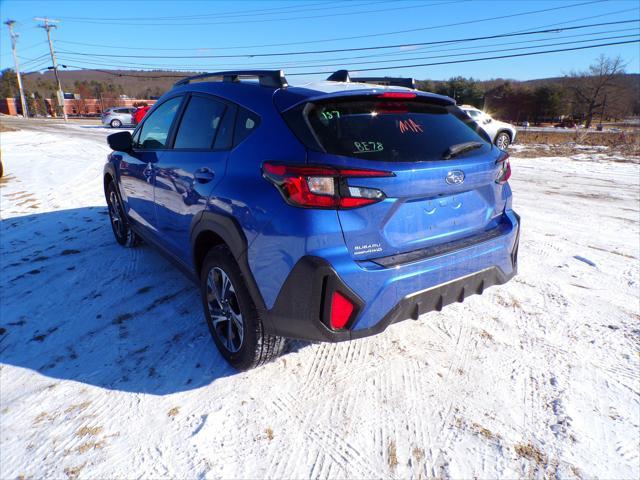 new 2025 Subaru Crosstrek car, priced at $29,199