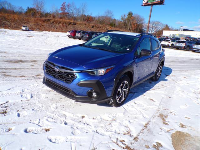 new 2025 Subaru Crosstrek car, priced at $29,199