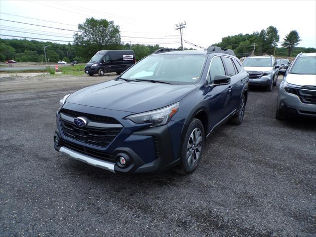 new 2025 Subaru Outback car, priced at $41,782