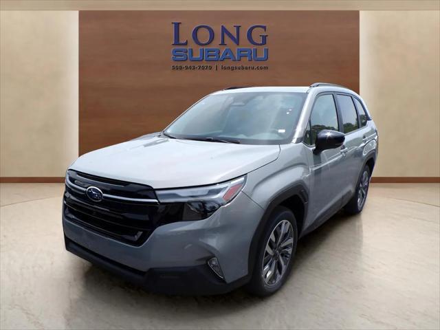 new 2025 Subaru Forester car, priced at $43,884