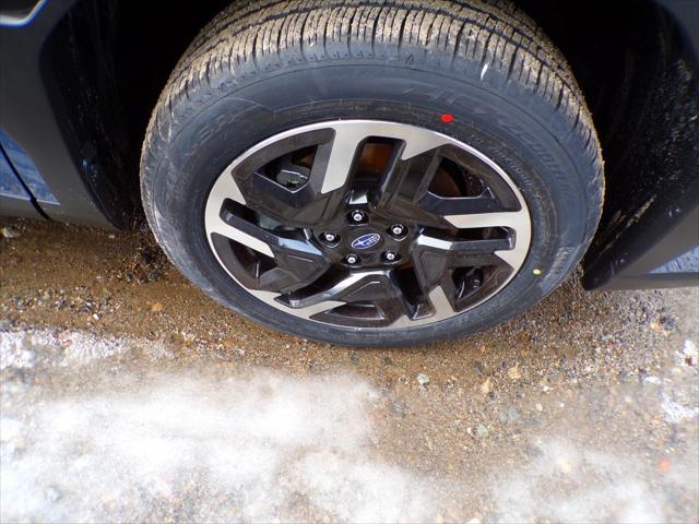 new 2025 Subaru Forester car, priced at $38,159