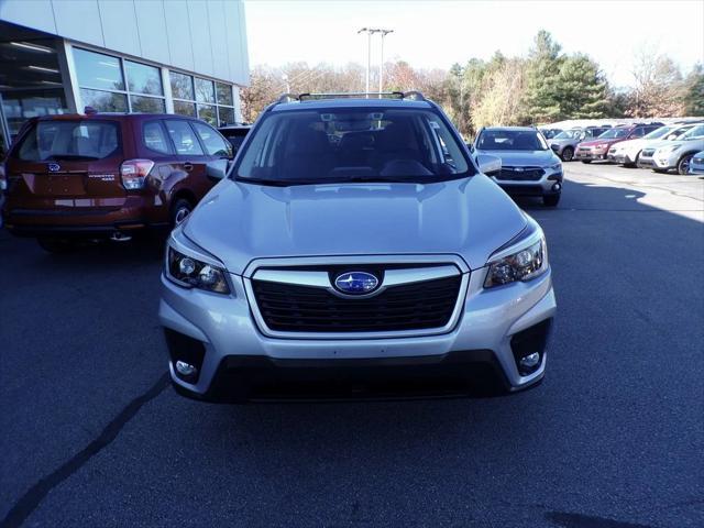 used 2021 Subaru Forester car, priced at $26,290