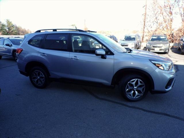 used 2021 Subaru Forester car, priced at $26,290