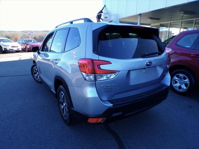 used 2021 Subaru Forester car, priced at $26,290