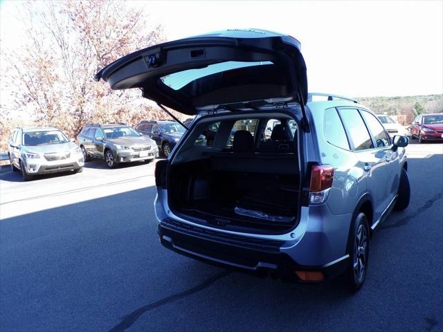 used 2021 Subaru Forester car, priced at $26,290