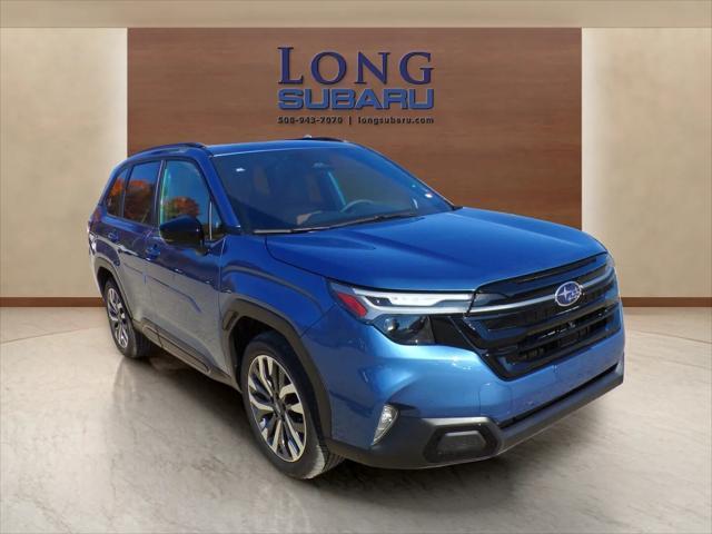 new 2025 Subaru Forester car, priced at $40,515