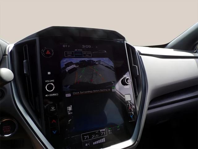used 2025 Subaru Crosstrek car, priced at $36,557