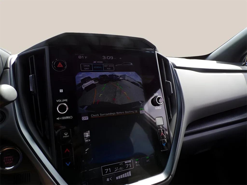 used 2025 Subaru Crosstrek car, priced at $34,991
