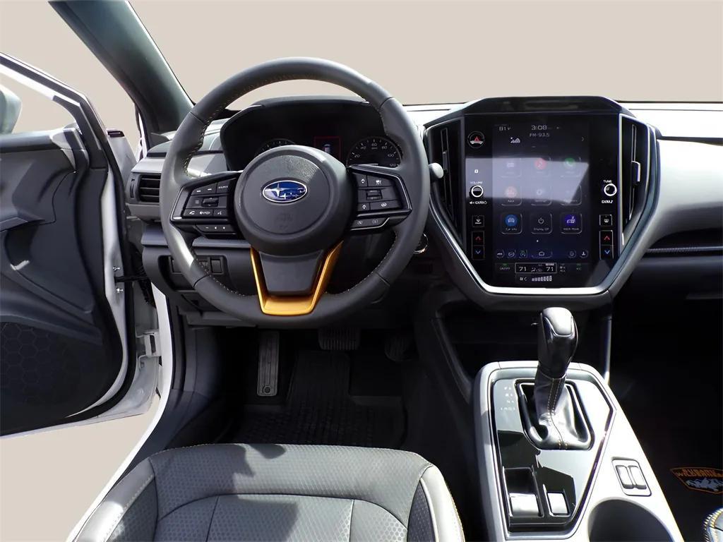used 2025 Subaru Crosstrek car, priced at $34,991