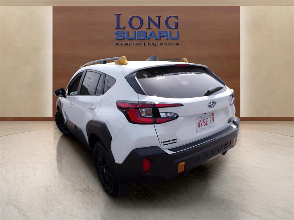 used 2025 Subaru Crosstrek car, priced at $34,991