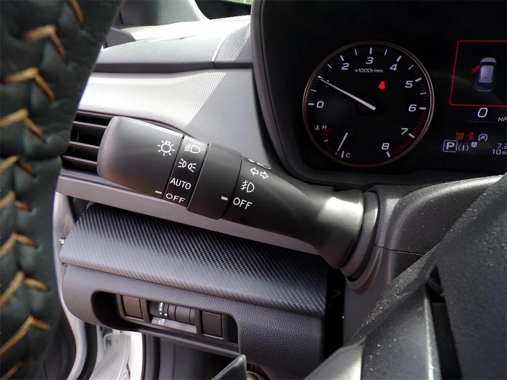 used 2025 Subaru Crosstrek car, priced at $34,991