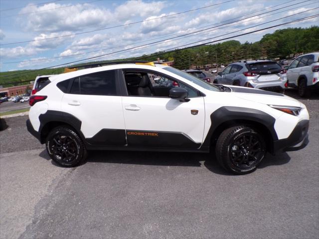 used 2025 Subaru Crosstrek car, priced at $36,557